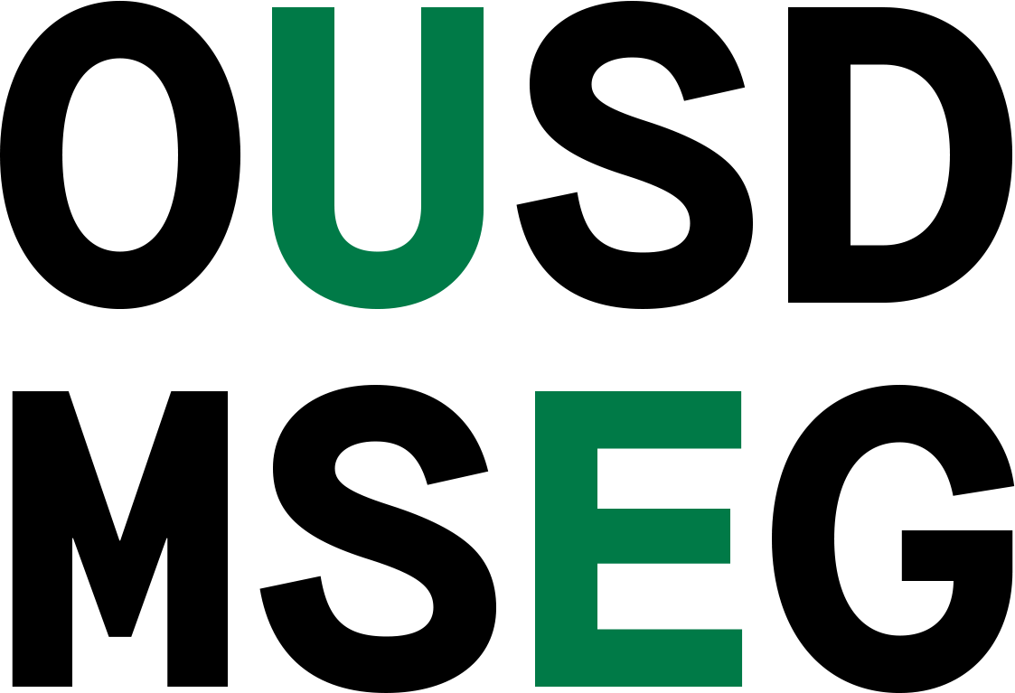 OUSD Multi-Stakeholder Engagement Group (Back home)