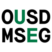 OUSD Multi-Stakeholder Engagement Group's official logo